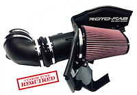 10161074 Big Gulp Series Cold Air Intake Fits Select Chevrolet Camaro ZL1 6.2L