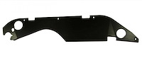 Radiator Cover 2014-2015 Chevrolet SS Sedan [Texture Black Finish]