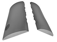 Aluminum Engine Covers 2014-2017 Chevrolet SS Sedan [Bare Finish]