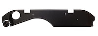Radiator Cover 2016-2017 Chevrolet SS Sedan [Texture Black Finish]