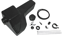 Washer Fluid Reservoir Relocation Kit (Version 1) 2010-2015 Chevy Camaro