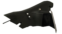 Big Gulp Series Air Scoop/Brake Cooling Duct 2012-2015 Chevy Camaro ZL1