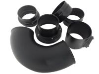 Air Intake High-Flow Elbow Upgrade Kit 2008-2009 Pontiac G8