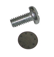 06610 Round Carbide Bits