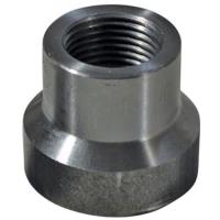 15301 1/2"-20 Weld In Bung Left Hand Thread