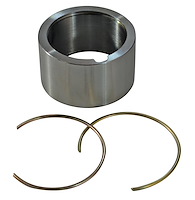 15523 Weld-In Ring Kit 2.50"