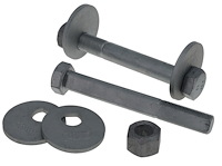 25415 Alignment Cam Bolt Kit Fits Select Lexus GX550, Toyota Land Cruiser, Tacoma