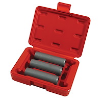 32116 Heavy Duty Truck EZ Wheel Centering Tool Set UD & Volvo Trucks w/Hungarian made Alcoa wheels