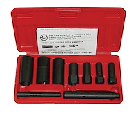 41000 Wheel Lock Removal