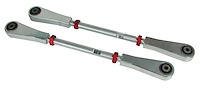 Rear Adjustable Camber Arms 2002-up Mini Cooper