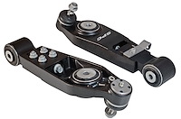 72610 Front/Rear Adjustable Lower Control Arms for 1999-2011 Porsche 911/2004-2016 Porsche Boxter/2006-2016 Porsche Cayman