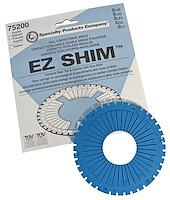 DUAL ANGLE SHIM BLUE