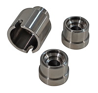 76000 Bushing Press Sleeves Fits Select Mercedes-Benz Models