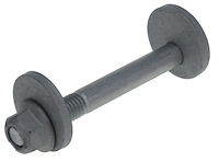 81535 Rear Toe Cam Bolt Kit Fits Select Audi, Volkswagen Models
