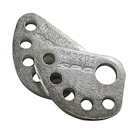 86320 Gm Lockout Cam Plates (2) Cadillac Escalade 2002-2022, Cadillac Escalade ESV 2003-2020, Cadillac Escalade EXT 2002-2013,