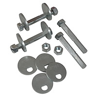 87400 Front Caster/Camber Bolt Kit 1988-1999 GM C/K 1500/2500/3500 Trucks