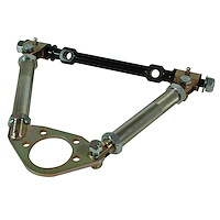 92546 Adjustable Upper Control Arm Cross Shaft Length: 6-15/16" (Steel)