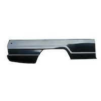 GMK1171600631R Right/Passenger Side Quarter Panel Skin for 1963-1968 Jeep Wagoneer, 1974-1983 Jeep Cherokee [2-Door]