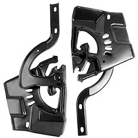 GMK2120704701P Pair Trunk Lid Hinges for 1970-1974 Dodge Challenger