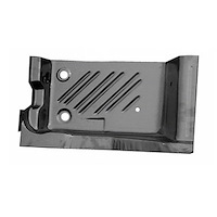 GMK242251070L Rear Footwell Floor Pan Patch for 1970-1974 Plymouth Barracuda