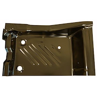 GMK242251070R Rear Footwell Floor Pan Patch for 1970-1974 Plymouth Barracuda
