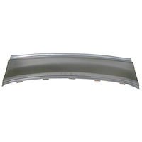 GMK2422710701 Deck Filler Panel 1970-1974 Barracuda Coupe