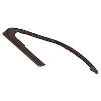 GMK3020418641L Left/Driver Side Vent Window Weatherstrip for 1964-1966 Ford Mustang