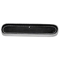 GMK3020524661 Black Glove Box Door for 1966 Mustang Standard [No Logo] [Black Camera Case Finish]