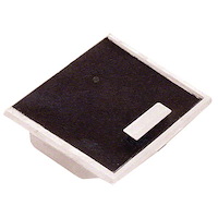 GMK30205516411 Console Ash Tray for 1964-1966 Mustang [Black Camera Case Finish]