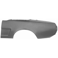 GMK302060264L OE-Style Quarter Panel for 1964-1966 Ford Left/Driver Side Convertible Mustang