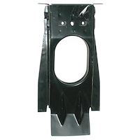 GMK3020721641 Tail Panel Center Brace for 1964-1966 Ford Mustang Coupe