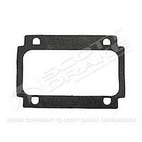 GMK3020845641P Left/Driver Side/Right/Passenger Side Pair Tail Lamp Lens Gaskets for 1964-1966 Ford Mustang