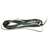 GMK3021255673 Hood Scoop Insert Lamp Wire 1967-1968 Mustang Gt
