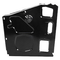 GMK302138567R Right/Passenger Side Cowl Side Panel for 1967-1968 Ford Mustang
