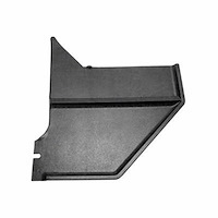 GMK3021408671PCL Left/Driver Side Interior Kick Panel for 1967-1968 Ford Mustang Coupe