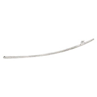 GMK3021418672R Right/Passenger Side Vent Window Door Glass Run for 1967-1968 Ford Mustang