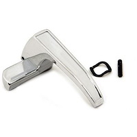 GMK302141967RS Right/Passenger Side Vent Window Handle Kit for 1967 Ford Mustang