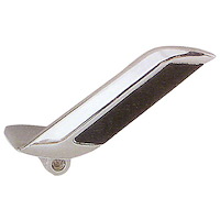 GMK302144167L Inside Door Handle for 1965-1966 Mustang With Deluxe Interior [Black]
