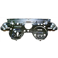 GMK30215236723 Instrument Cluster Backing Plate 1967-1968 Mustang