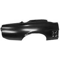 GMK3021601671R OE-Style Quarter Panel for 1967 Mustang Hardtop