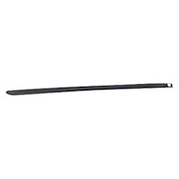 GMK3021664671L Left/Driver Side Quarter Glass Weatherstrip for 1967-1968 Mustang Hardtop