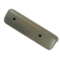GMK3021924687L Left/Driver Side Door Armrest Pad for 1968 Ford Mustang