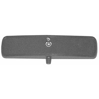 GMK302193567 Black Inside Rearview Mirror for 1967 Ford Mustang