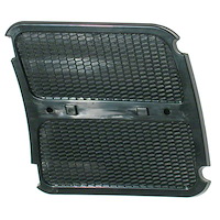 GMK3022110702L Left/Driver Side Headlamp Plate for 1970 Ford Mustang