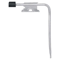 GMK3022242701P Pair Windshield Washer Jets for 1970 Ford Mustang