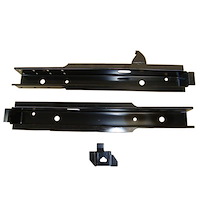 GMK3022390691P Front Frame Supports for 1969-1970 Ford Mustang