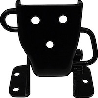 GMK3022401692R Lower Door Hinge for 1969-1970 Ford Mustang