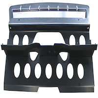 Rear Seat Mounting Panel for 1969-1970 Ford Mustang Convertible