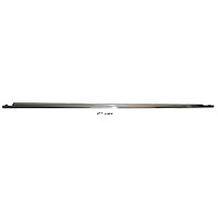GMK3022775691 Trunk Lid Molding 69 Mustang Coupe Convertible Includes Hardware