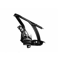GMK302321071L Left/Driver Side Hood Hinge for 1971-1973 Ford Mustang
